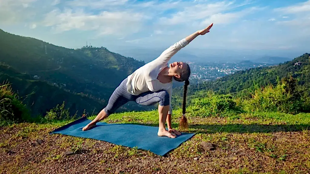 Yoga Nedir? Doğada Yoga Nasıl Yapılır? Yoga Nedir? Doğada Yoga Nasıl Yapılır?