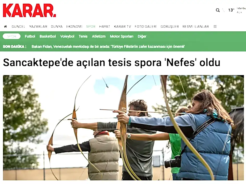 Basında Biz Karar Gazetesi