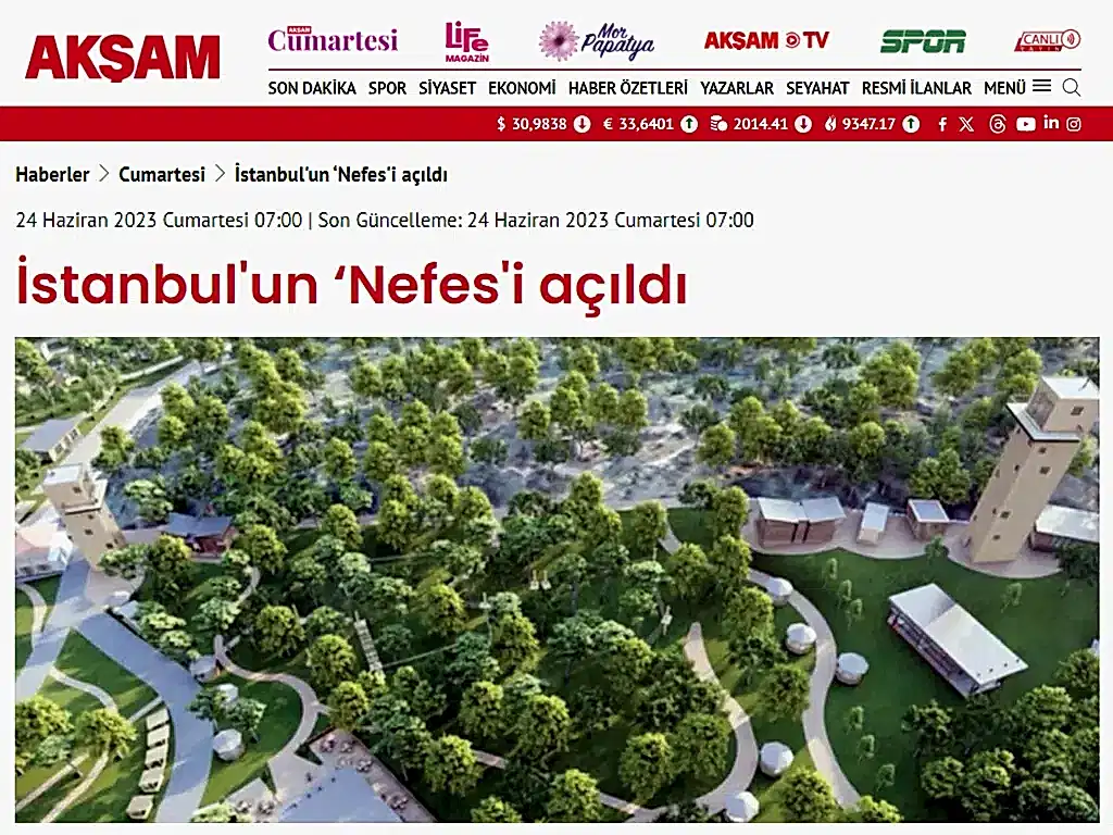 Akşam Gazetesi