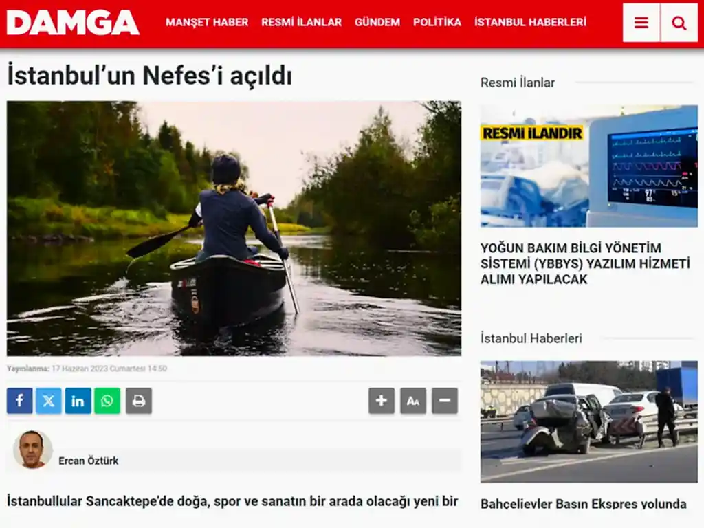 Damga Haber