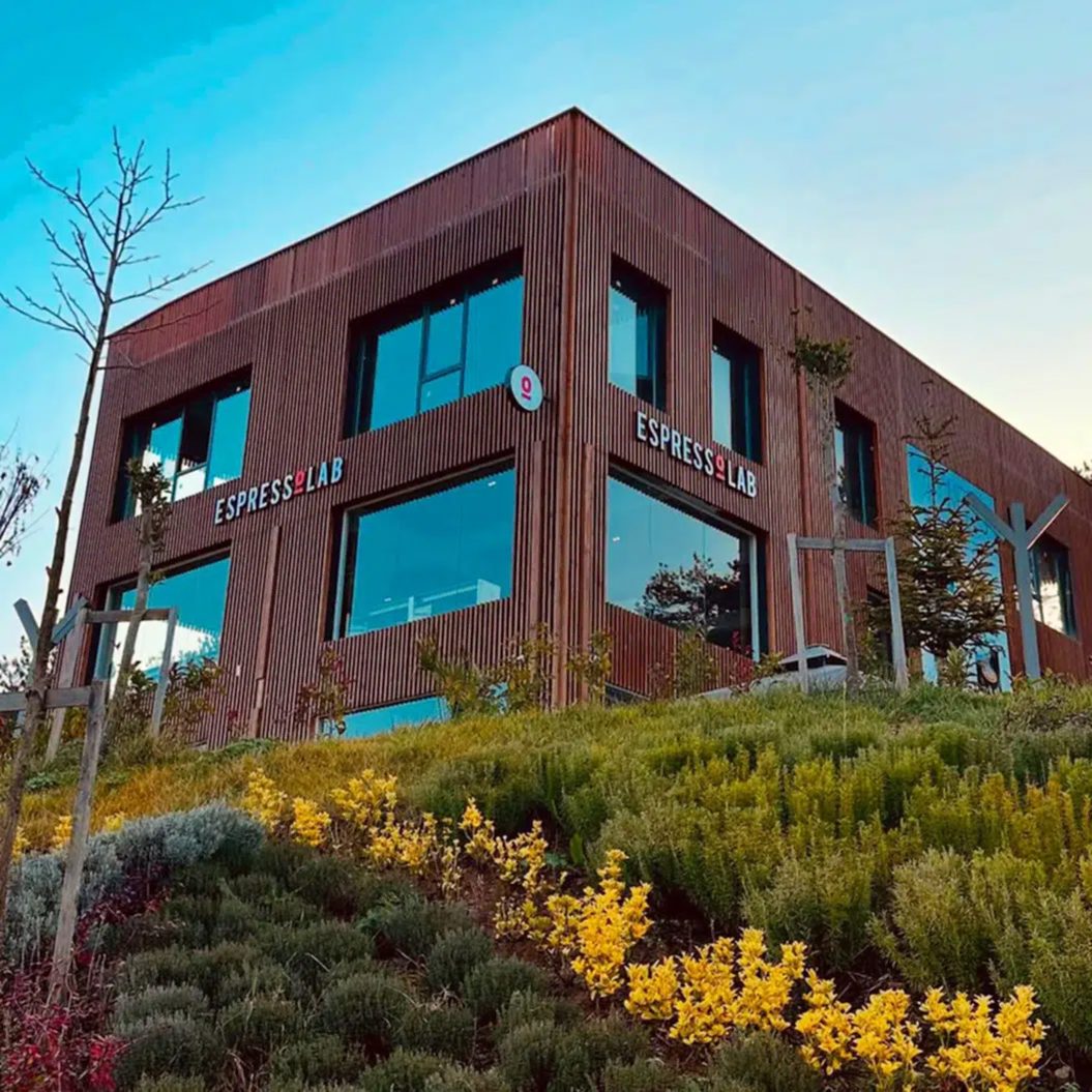 Espressolab İstanbul Nefes Orman Şubesi